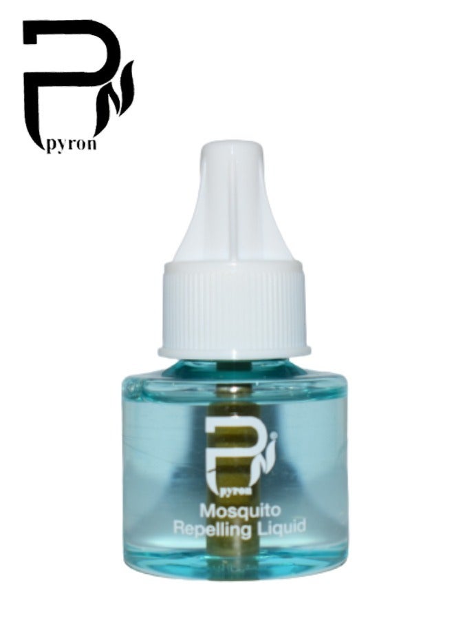 بيرون جهاز طرد البعوض الكهربائي و عطر الزهور السائل 45مل - Image 4