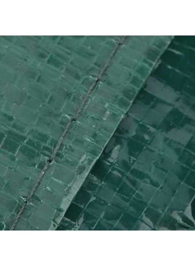 46L Compost Bin With Lid For Organic Waste Garden Yard Farmland Fertilizer - Image 5