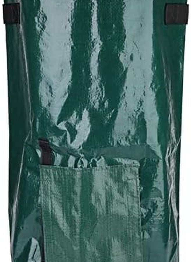 46L Compost Bin With Lid For Organic Waste Garden Yard Farmland Fertilizer - Image 4