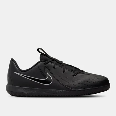 Nike Kids' Phantom GX 2 Academy Indoor Court Football Shoes (Younger Kids)