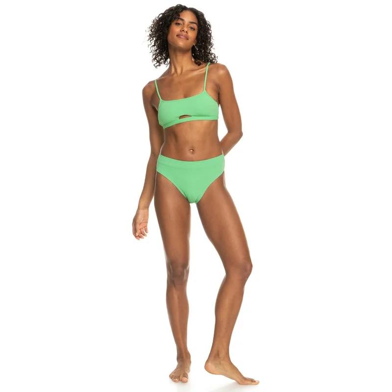 روكسي Colour Jam Moderate Bikini Bottom - Women