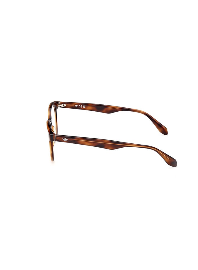 Adidas إطارات نظارات دائرية للجنسين داكنة هافانا ADIDAS OR508505251 51 مم - Image 2