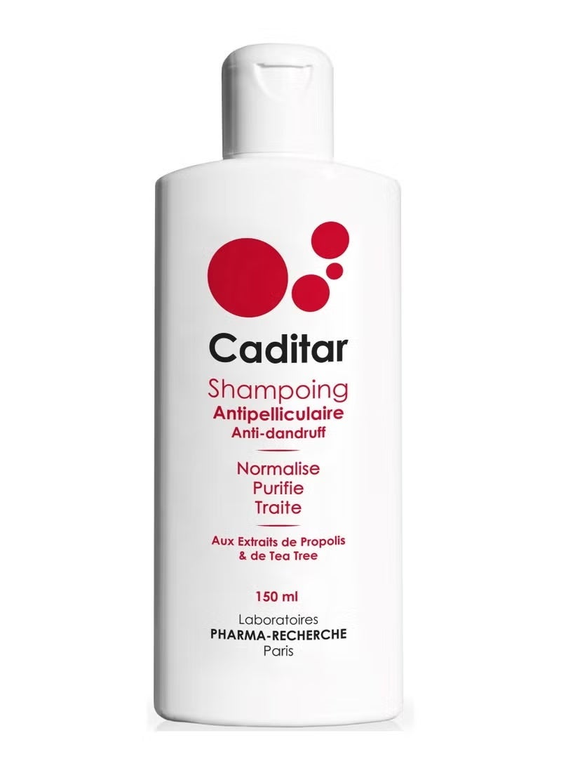 Caditar Anti Dandruff Shampoo 150 Ml - Image 1