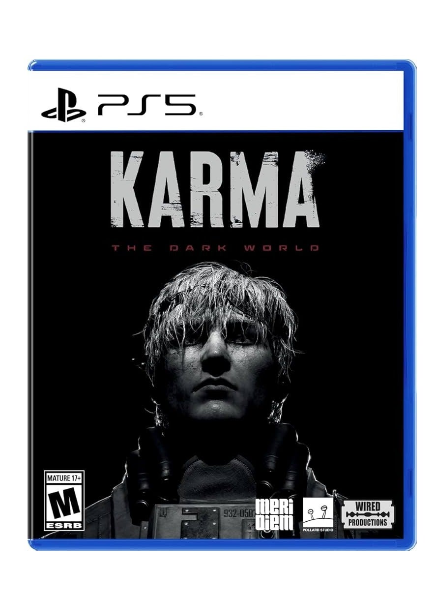 Wired Productions Wired Productions Karma The Dark World N70244885V