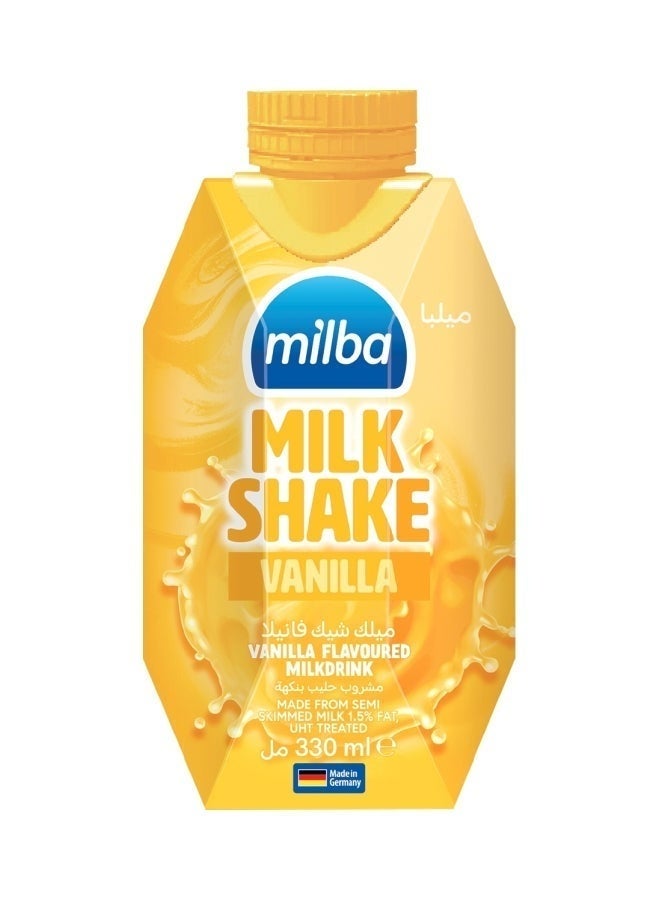 Vanilla Milkshake, Germany