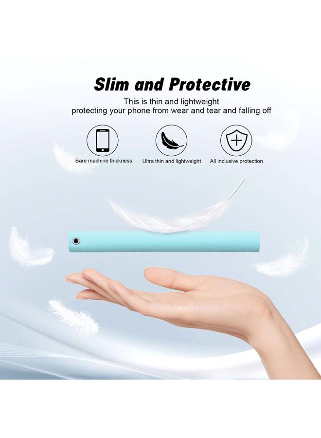 إيروريكس جراب لهاتف Huawei nova 13 Pro، جراب هاتف جلدي فائق النحافة مزود بإبزيم مغناطيسي - Image 4