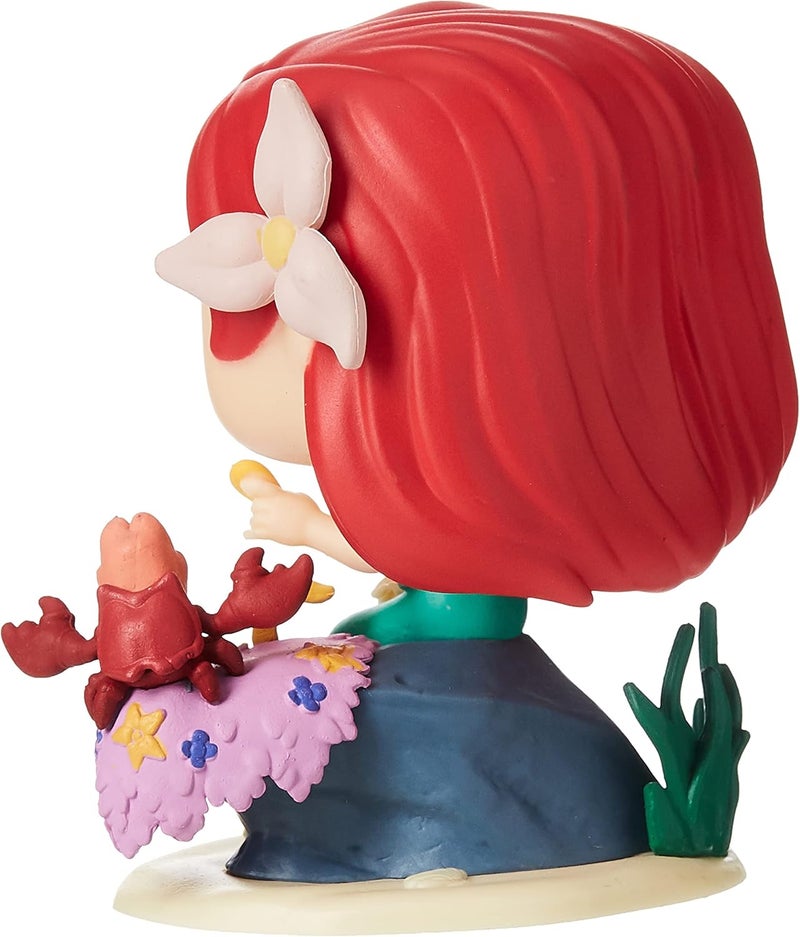 Funko POP! Ariel: Disney Princess - Disney Princess - Collectable Vinyl Figure - Gift Idea - Official Merchandise - Toys for Kids & Adults - Image 2