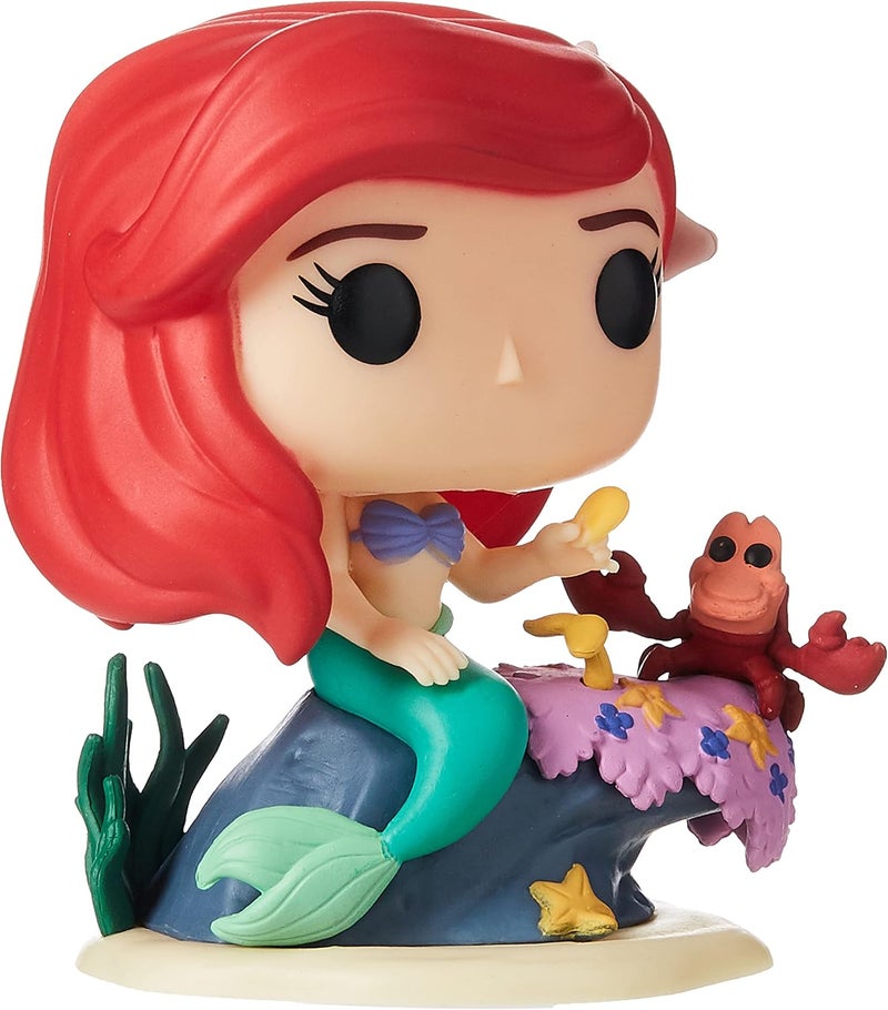 Funko POP! Ariel: Disney Princess - Disney Princess - Collectable Vinyl Figure - Gift Idea - Official Merchandise - Toys for Kids & Adults - Image 1