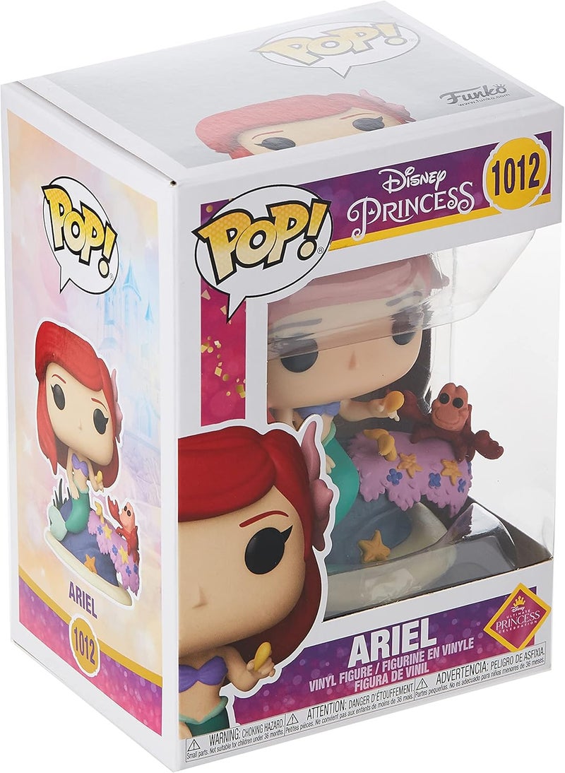 Funko POP! Ariel: Disney Princess - Disney Princess - Collectable Vinyl Figure - Gift Idea - Official Merchandise - Toys for Kids & Adults - Image 3
