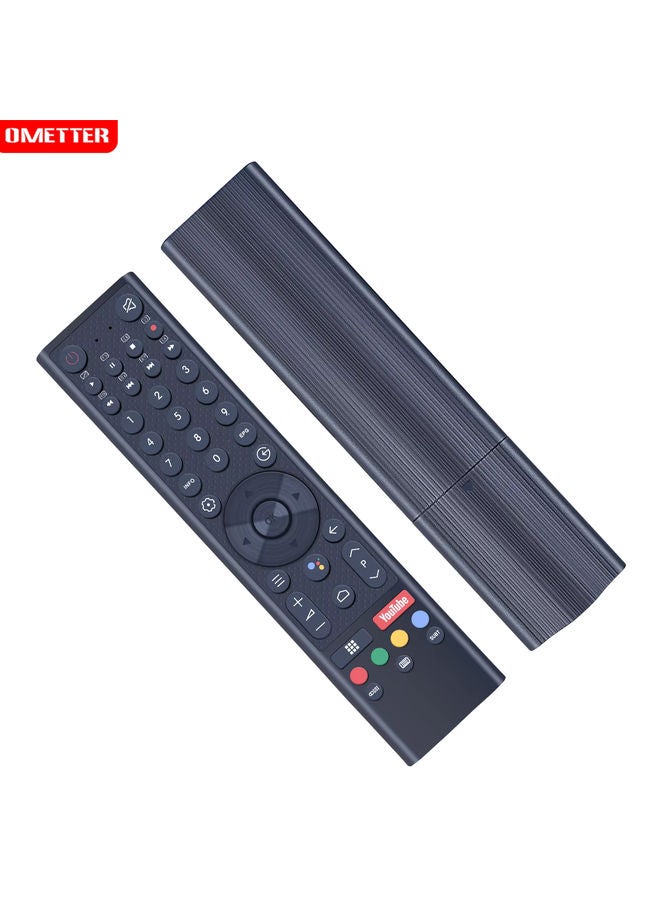 OMETTER For Changhong TV Remote Control Replace for TVs GCBLTVC1GBBT-C2 GCBLTVC1GBBT GCBLTVC1GWBT-HITACHI-1 With Youtube - Image 4
