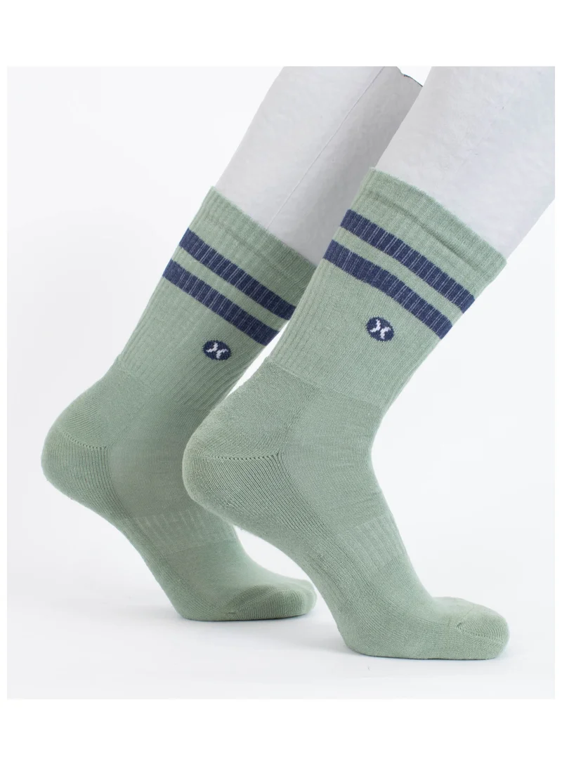 Hurley LOW TIDE BP QUARTER SOCK