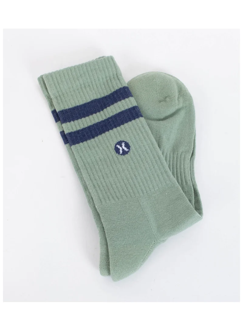 Hurley LOW TIDE BP QUARTER SOCK