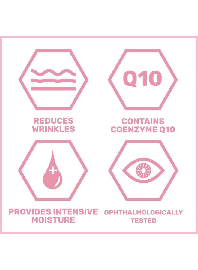 Sebamed Anti Ageing Q10 Lifting Eye Cream With Triple Hyaluronic Complex 15 ML - Image 3