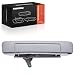 A-Premium APremium Tailgate Handle Liftgate Latch Handle Compatible with Toyota Tacoma 2005 2006 2007 2008 Chrome Replace 6909004010PFM GAH010024 - Image 2