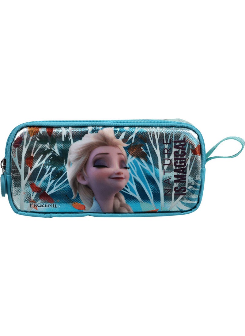 Disney FROZEN Nature Is Magical Pencil Bag 5138  - Image 1