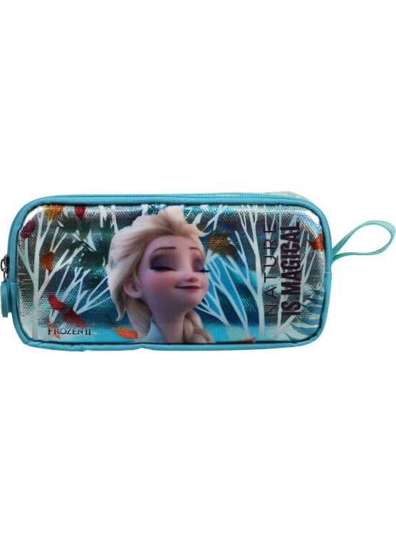 Disney FROZEN Nature Is Magical Pencil Bag 5138  - Image 2