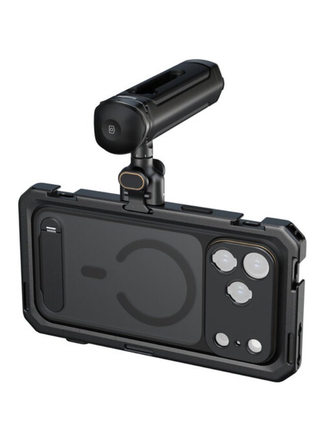 SmallRig Mobile Dual Handheld Kit for iPhone 17 Pro Max - Image 5