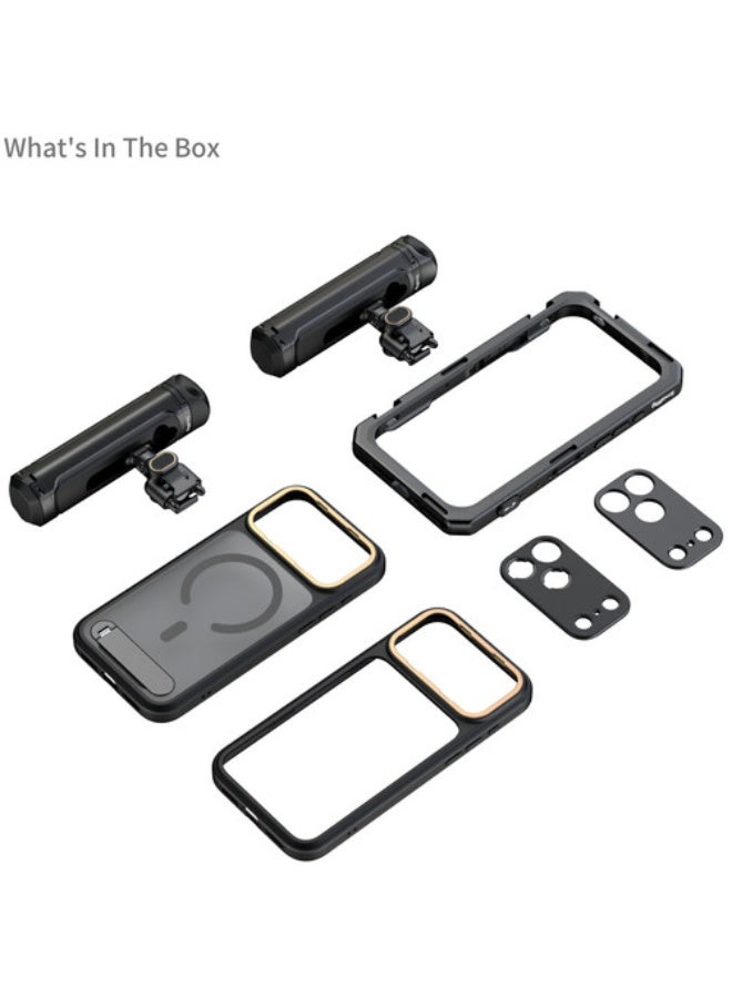 SmallRig Mobile Dual Handheld Kit for iPhone 17 Pro Max - Image 2