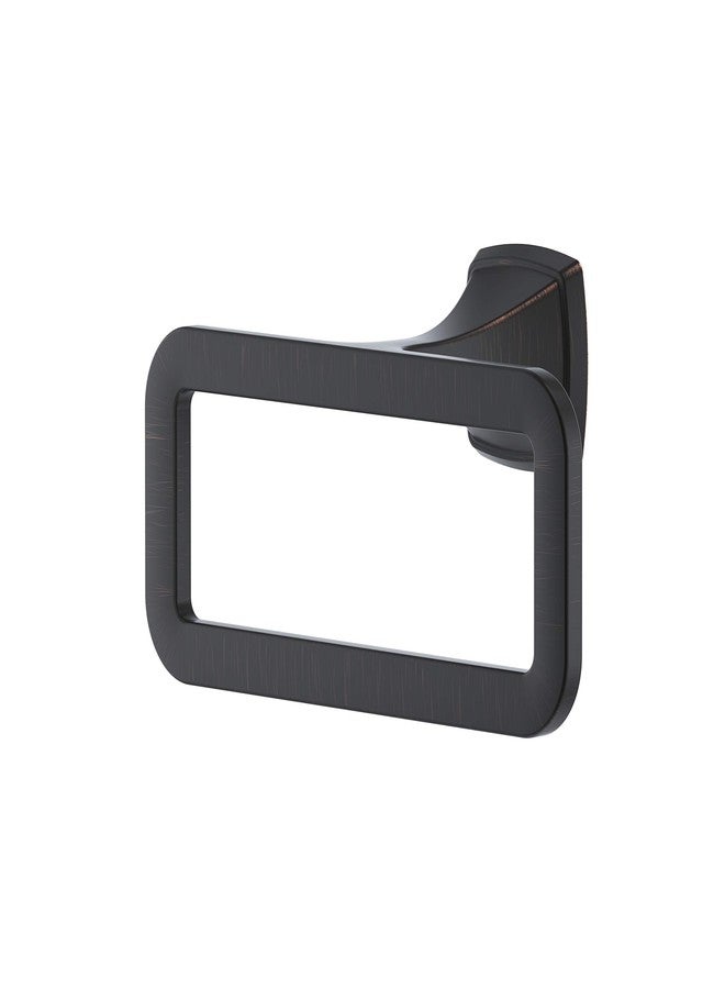 Pfister BRB-BS1Y Bronson-Towel Ring, Tuscan Bronze - Image 1