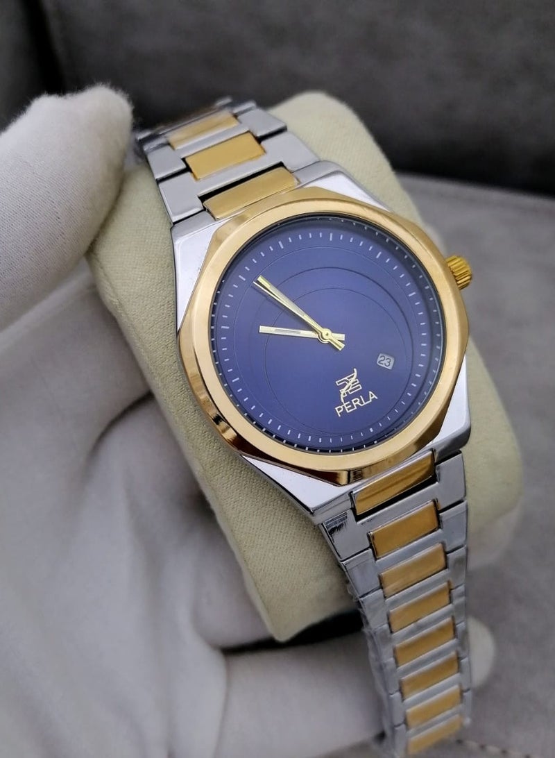 Perla Analog Wrist Watch For Men