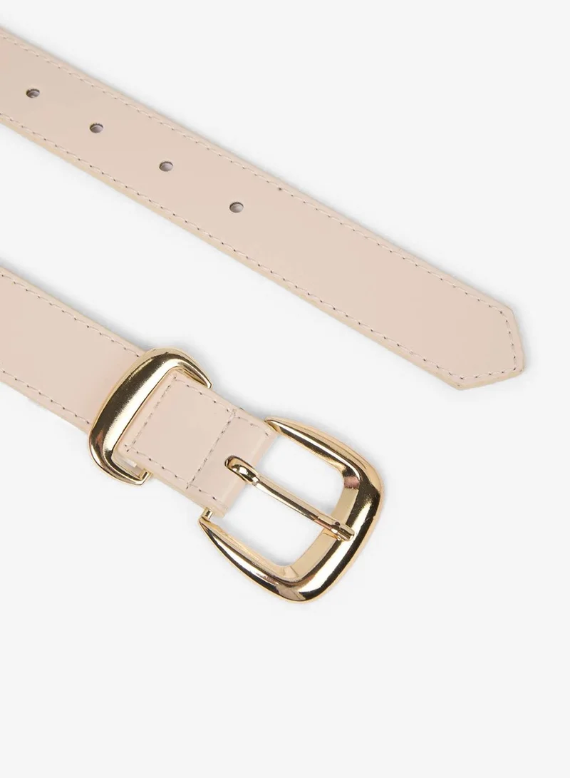 Defacto  Woman Rectangle Clasp Faux Leather for Women | Best Price UAE