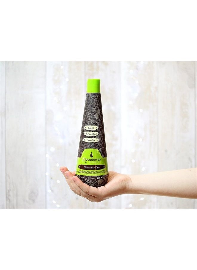 Macadamia Natural Oil Moisturizing Rinse 10 oz 