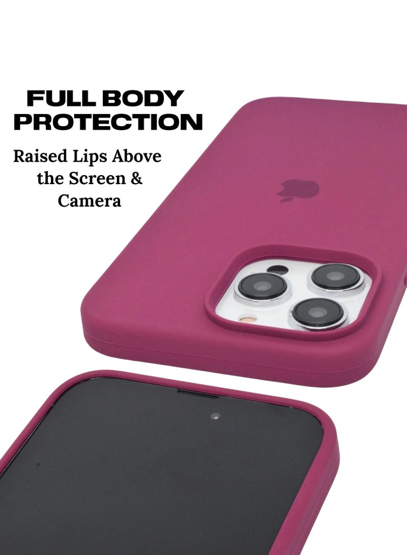BORTONY Protective Case Cover for Apple iPhone 13 Pro - Image 3