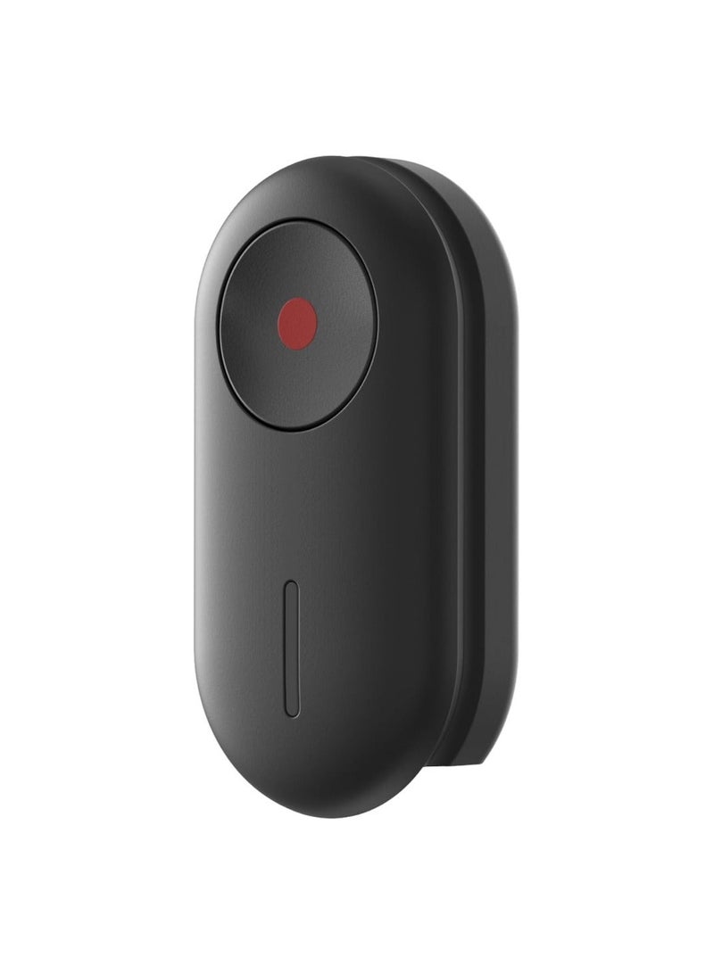 Insta360 جهاز التحكم عن بُعد الصغير | جهاز تحكم بلوتوث لاسلكي لجهاز X4 و X5 و GO Ultra و GO 3S و Ace Pro 2 – نطاق 10م/33قدم مع حزام تثبيت دوار بزاوية 360° - Image 5