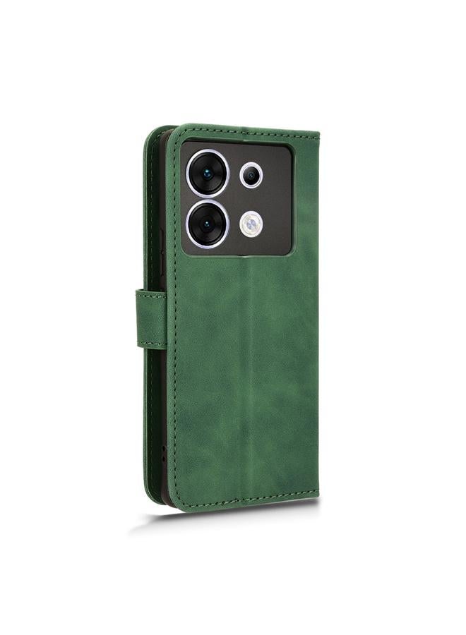 زبون جراب لهاتف Infinix Zero 30 5G جراب هاتف جلدي قابل للطي مغناطيسي - Image 3