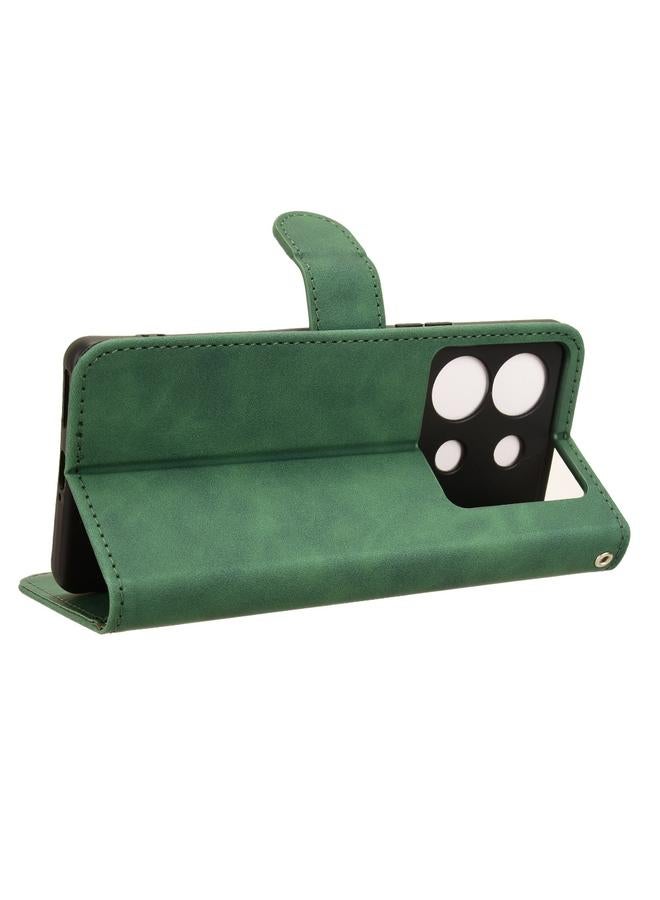 زبون جراب لهاتف Infinix Zero 30 5G جراب هاتف جلدي قابل للطي مغناطيسي - Image 5