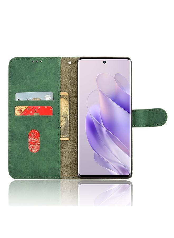 زبون جراب لهاتف Infinix Zero 30 5G جراب هاتف جلدي قابل للطي مغناطيسي - Image 4