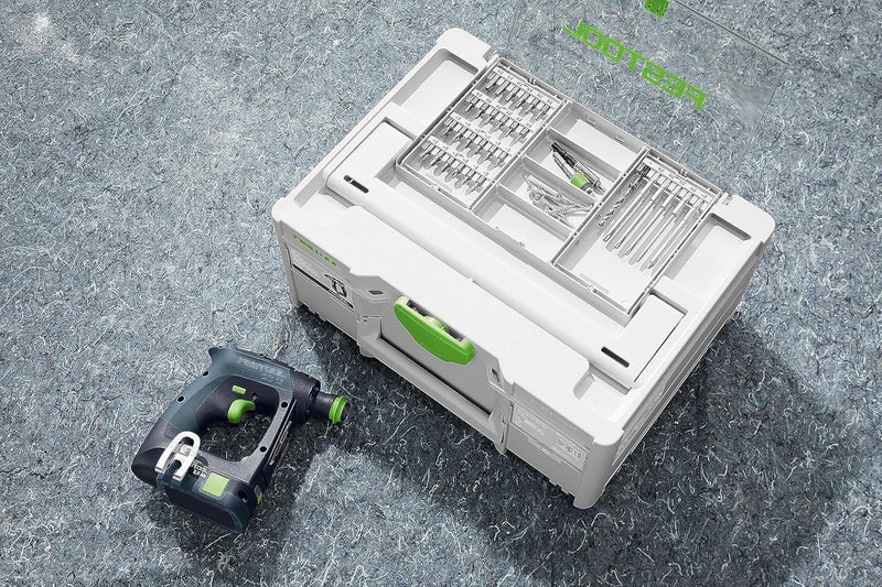 Festool 576868 Cordless Drill CXS 12 25Plus - Image 4