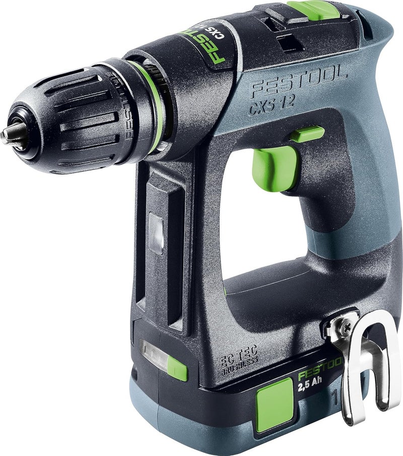 Festool 576868 Cordless Drill CXS 12 25Plus - Image 3