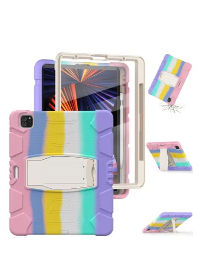 GULFLINK Back cover tablet protect case For iPad Pro 2021 12.9 inch - Image 1