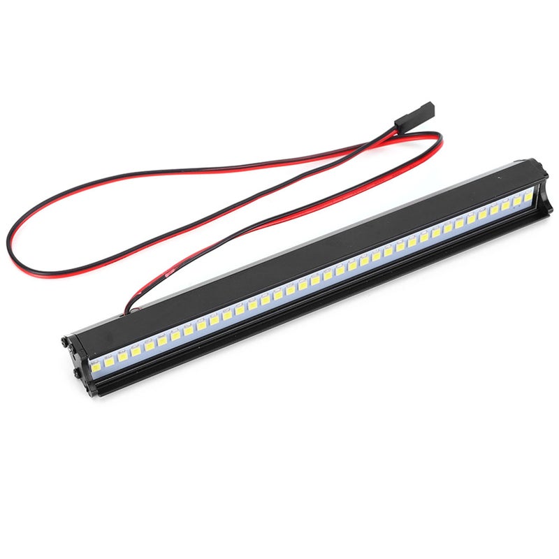 Simulation Roof Lamp 36 LED Lights Bar for SCX10 90046 D90 1/10 RC Crawler Car - Image 4