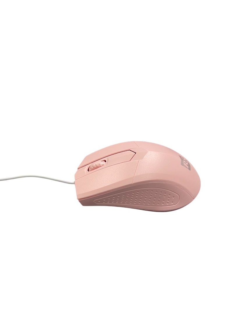 R8 Wired Mouse Pink - pzsku/ZBAAFBB5B6F64C56D3471Z/45/_/1740034584/329020f3-8f28-4dba-9cf7-a60d6b35b855