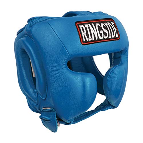 Ringside Fightgear Master's Competition Headgear (Red, Medium) - Image 1