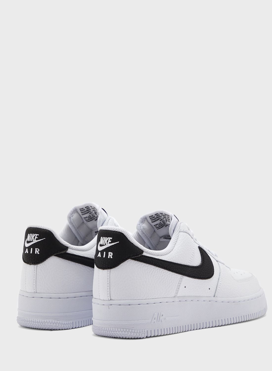 kids black air forces