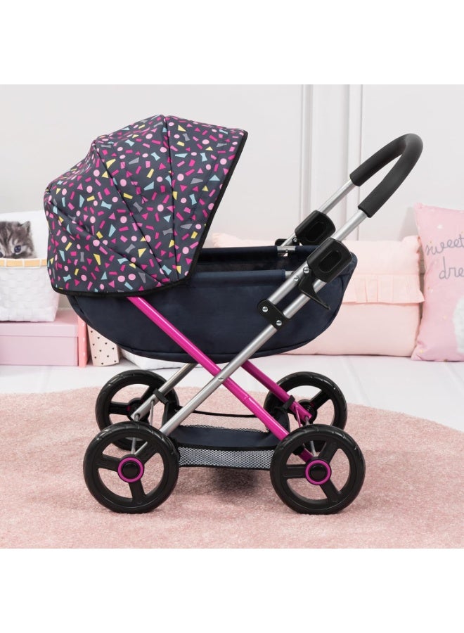 Bayer Pram Set Smarty Fits 46-Cm Dolls 12780AA - Image 3