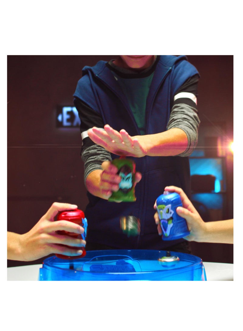 Silverlit Spinner MAD 2 Shake & Spin - 1 Piece Only, Assorted - Image 4