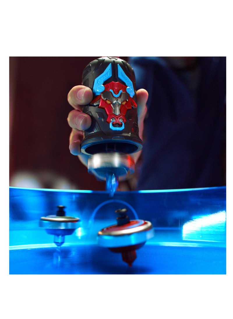 Silverlit Spinner MAD 2 Shake & Spin - 1 Piece Only, Assorted - Image 5