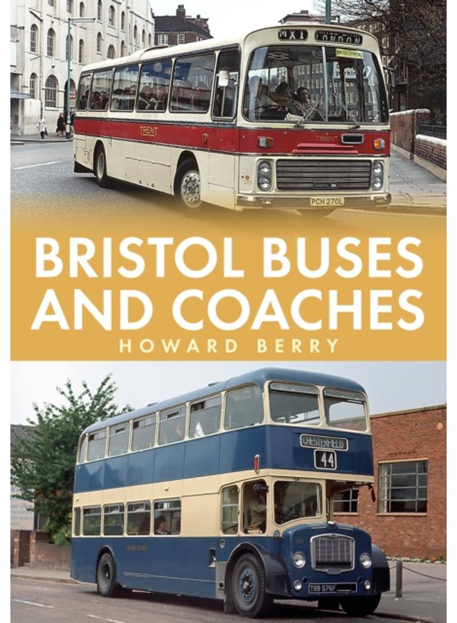 Bristol Buses and Coaches 