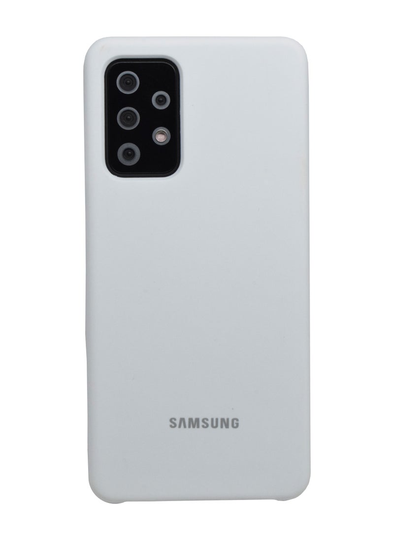 Galaxy Galaxy A 72 Phone Cover Slim Stylish Case with Inside Microfiber Lining  - Image 1
