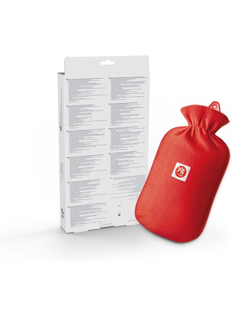 Pic Solution PiC Hot Water Bag with Cover 10-year guarantee - Image 3