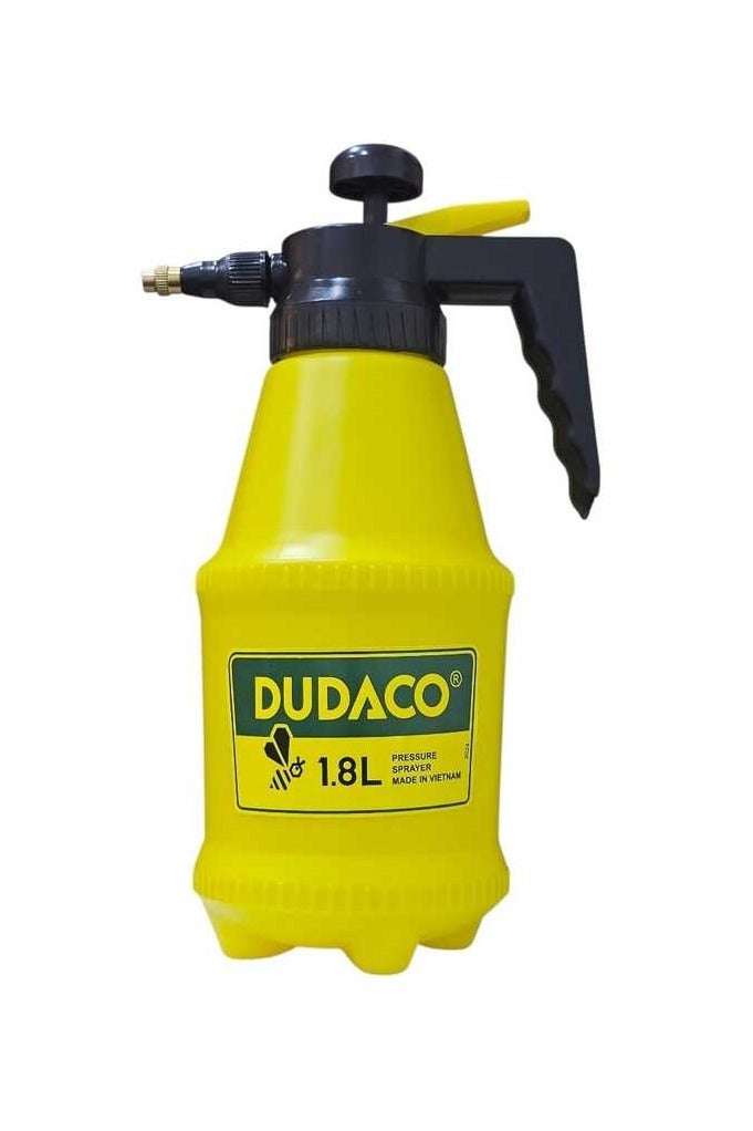 1.8 Liter Agricultural Pesticide and Fertilizer Sprayer