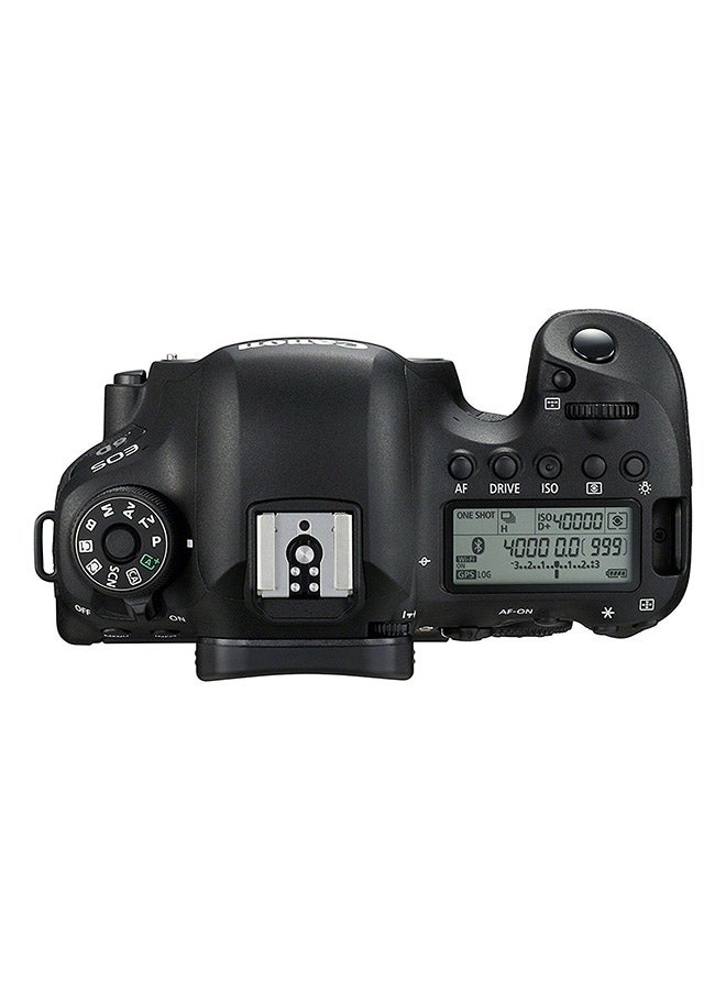 Canon EOS 6D Mark II DSLR Camera With 24-70 IS U Lense - Image 4