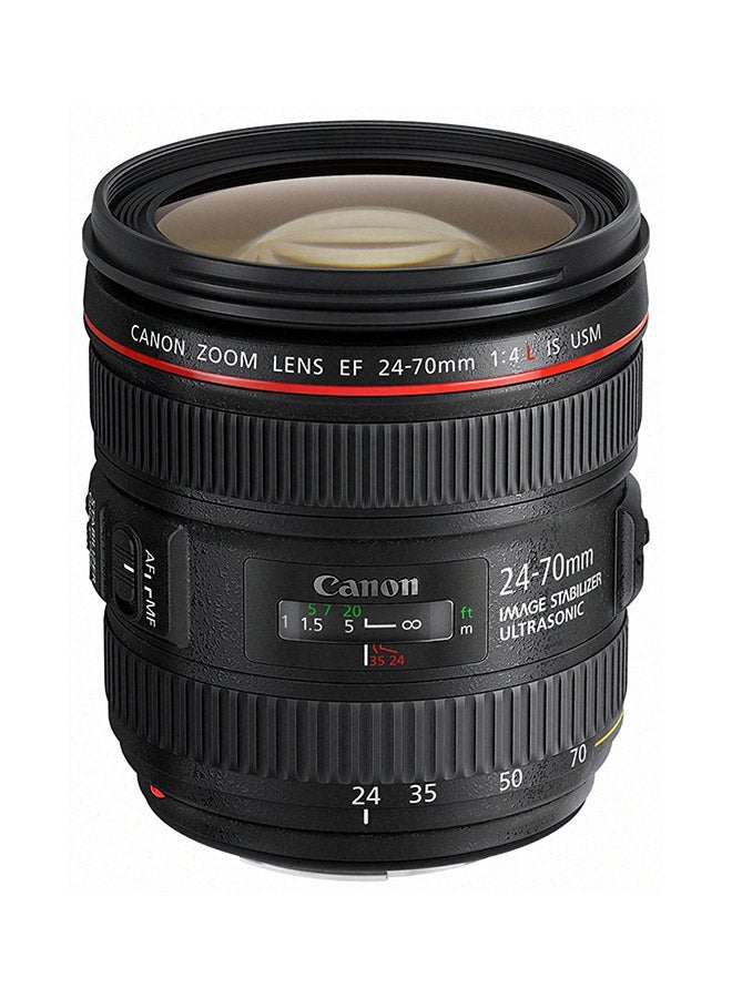 Canon EOS 6D Mark II DSLR Camera With 24-70 IS U Lense - Image 2