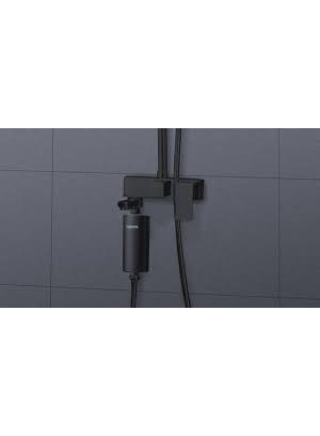 Philips Water فلتر استحمام من فيليبس (أسود) - Image 3