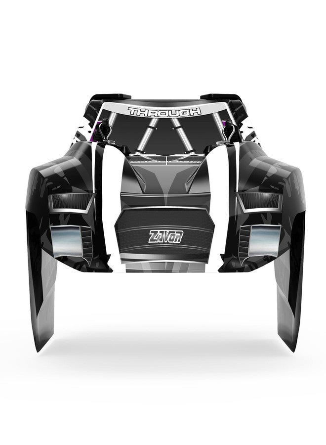 Hosim 1/10 Scale RC Car Accessories Shell Body, Spare Parts RC Vehicle Body X15W-CK01 for Hosim X15W - Image 5
