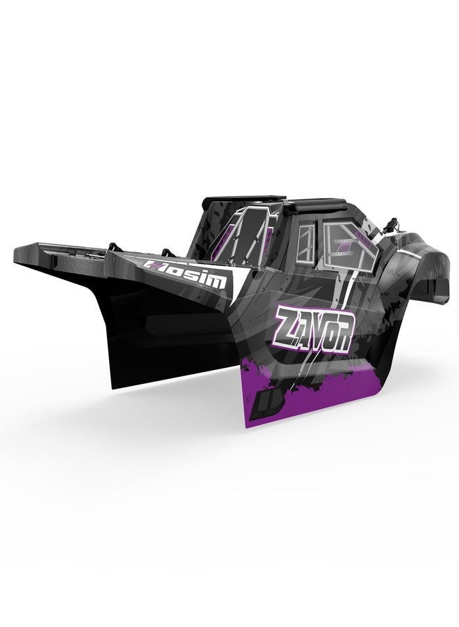Hosim 1/10 Scale RC Car Accessories Shell Body, Spare Parts RC Vehicle Body X15W-CK01 for Hosim X15W - Image 3